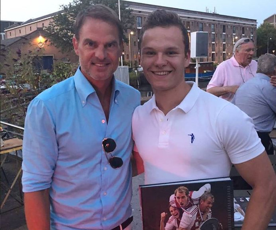 Frank de boer